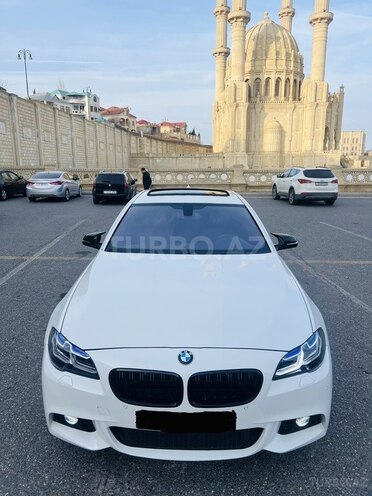 BMW 528 2014, 97,000 km - 2.0 l - Bakı
