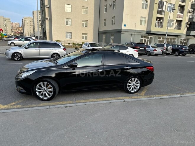 Hyundai Sonata 2012, 169,000 km - 2.4 l - Bakı