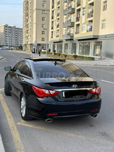 Hyundai Sonata 2012, 169,000 km - 2.4 l - Bakı