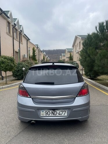 Opel Astra 2005, 185,202 km - 1.8 l - Quba