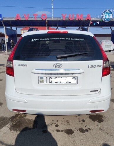 Hyundai i30 2011, 258,000 km - 1.6 l - Bakı