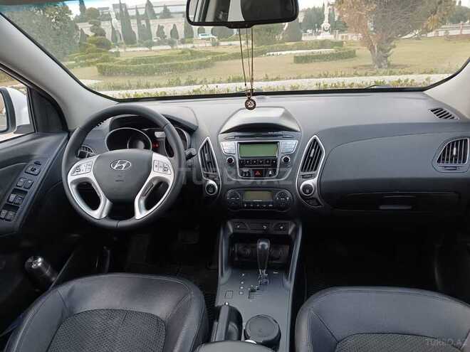 Hyundai ix35 2012, 206,450 km - 2.0 l - Bakı