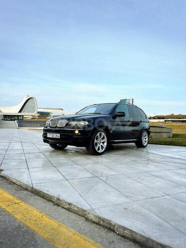 BMW X5 2006, 285,000 km - 4.8 l - Bakı
