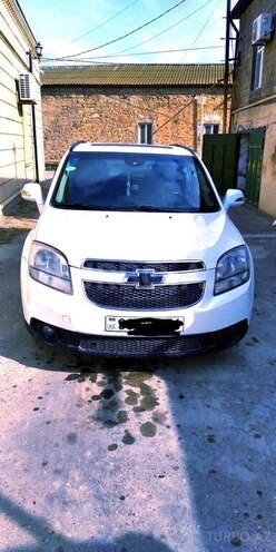 Chevrolet Orlando 2012, 161,000 km - 1.8 l - Bakı