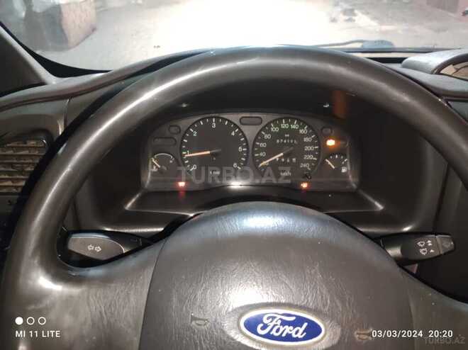 Ford Transit 2001, 674,161 km - 2.4 l - Bərdə