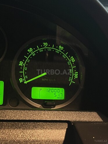 Land Rover Range Rover 2006, 120,000 km - 4.4 l - Bakı