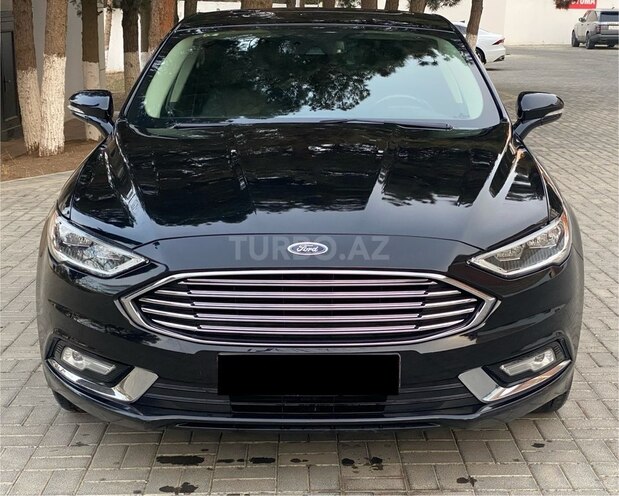 Ford Fusion 2018, 147,000 km - 2.0 l - Bakı