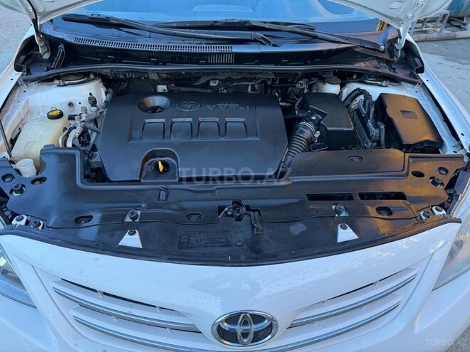 Toyota Corolla 2013, 207,000 km - 1.6 l - Bakı
