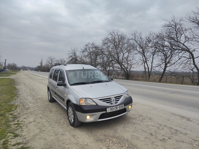 Dacia Logan 2008, 110,000 km - 1.5 l - Bakı