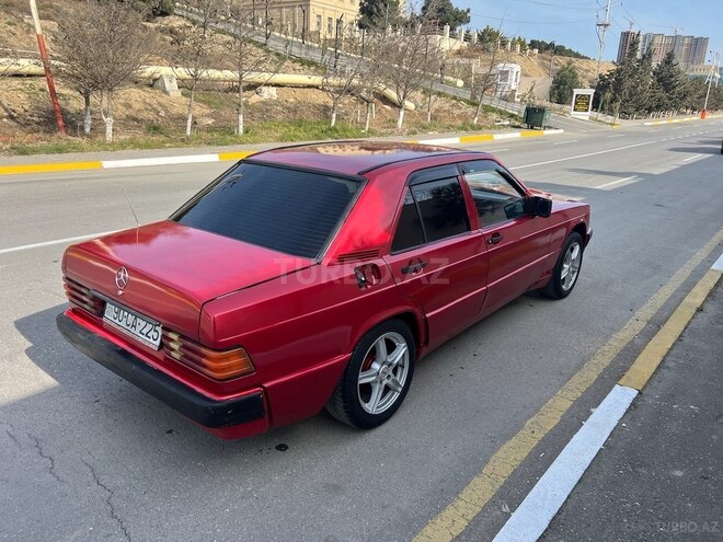 Mercedes 190 1991, 356,959 km - 1.8 l - Bakı