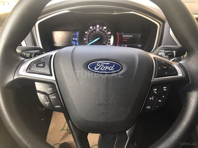 Ford Fusion 2019, 31,000 km - 1.5 l - Bakı