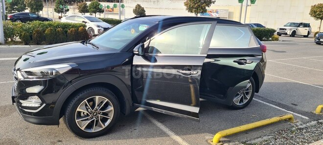 Hyundai Tucson 2017, 75,000 km - 2.0 l - Bakı