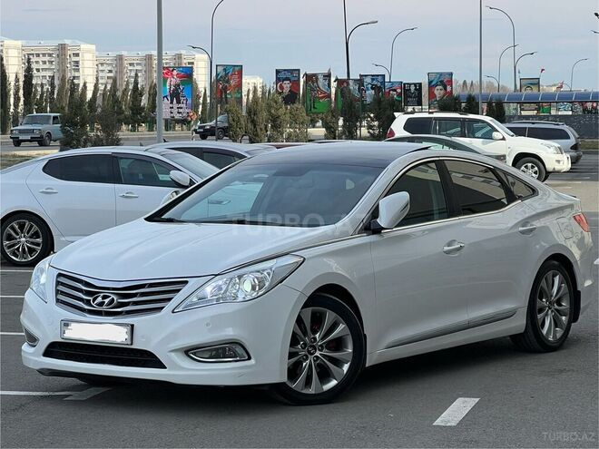 Hyundai Grandeur 2013, 141,798 km - 2.4 l - Bakı