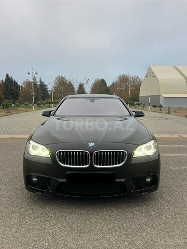 BMW 528 2015, 171,000 km - 2.0 l - Gəncə