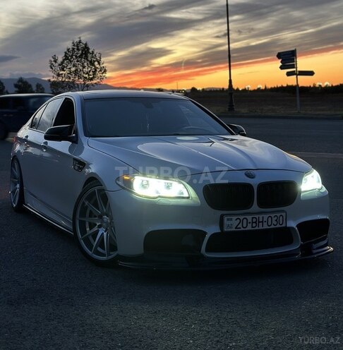 BMW 528 2014, 110,000 km - 2.0 l - Gəncə