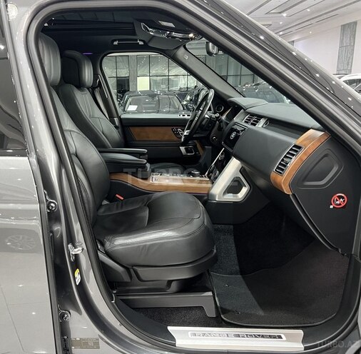 Land Rover Range Rover 2019, 112,100 km - 3.0 l - Bakı
