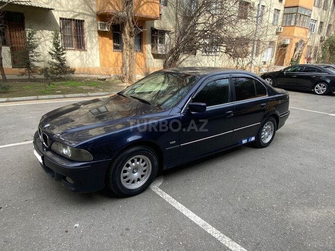 BMW 523 1997, 320,000 km - 2.5 l - Bakı