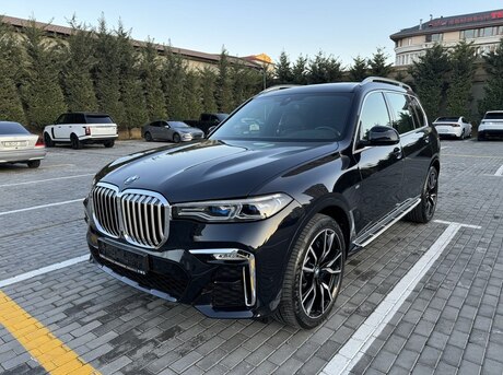 BMW X7 2020