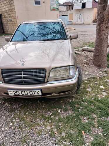 Mercedes C 180 1995, 420,000 km - 1.8 l - Ağcabədi