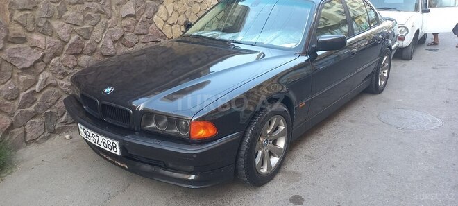 BMW 735 1998, 388,800 km - 3.5 l - Bakı