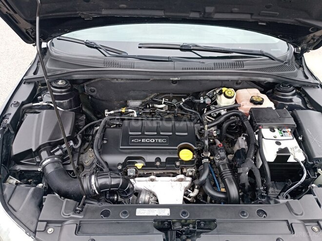 Chevrolet Cruze 2014, 148,120 km - 1.4 l - Gəncə