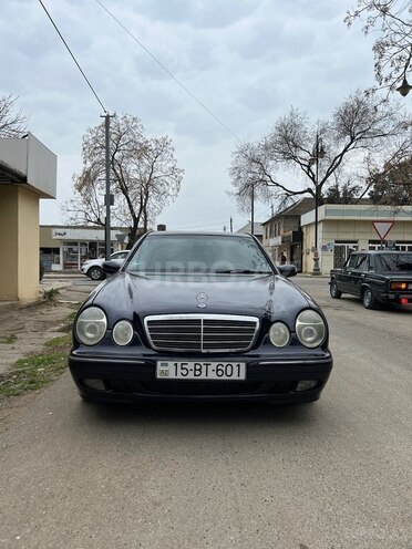 Mercedes E 280 1997, 277,000 km - 2.8 l - Bakı