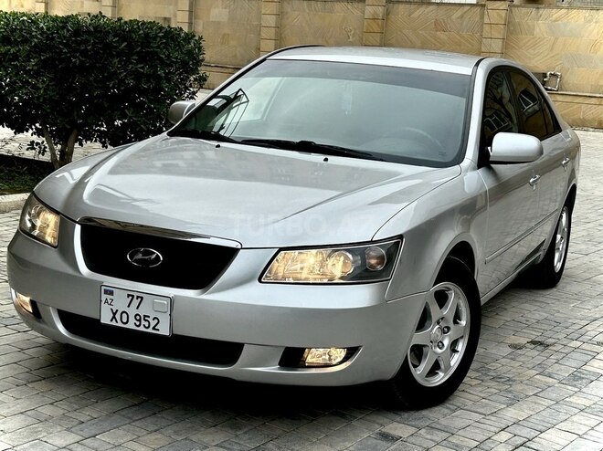 Hyundai Sonata 2006, 314,000 km - 2.0 l - Bakı