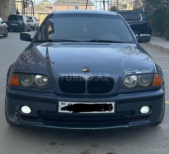 BMW 320 2000, 124,657 km - 2.2 l - Bakı
