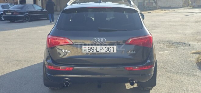 Audi Q5 2011, 139,000 km - 2.0 l - Bakı
