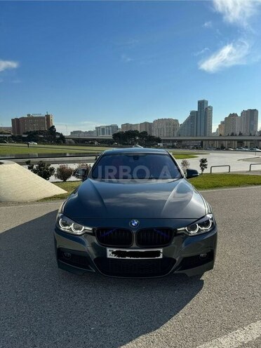 BMW 328 2012, 226,000 km - 2.0 l - Bakı