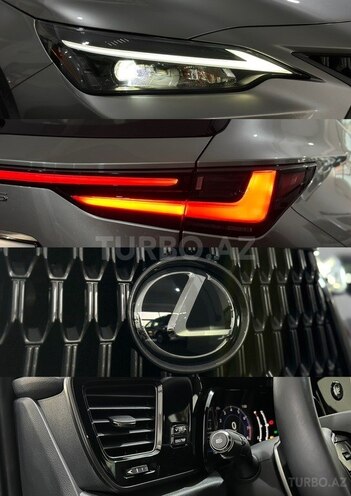 Lexus NX 200 2023, 0 km - 2.0 l - Bakı