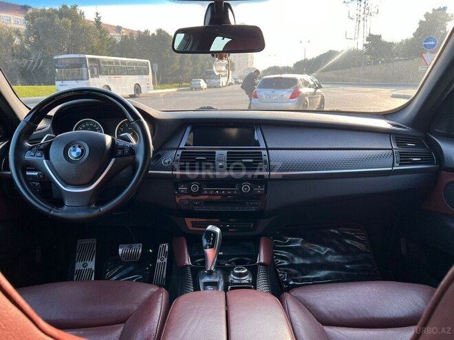 BMW X6 2011, 127,500 km - 3.0 l - Bakı