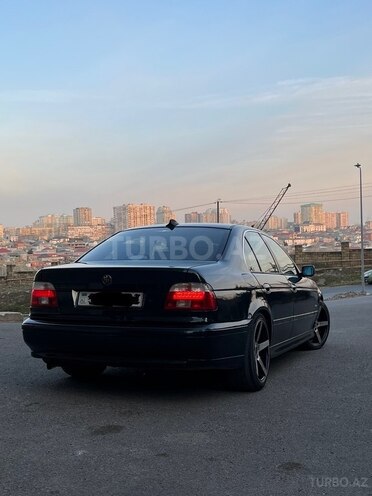 BMW 523 1997, 284,000 km - 2.5 l - Bakı