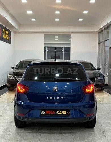 SEAT Ibiza 2013, 166,000 km - 1.6 l - Sumqayıt