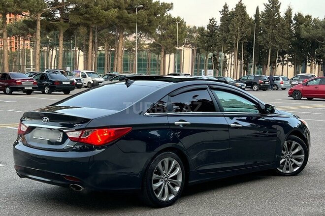 Hyundai Sonata 2012, 160,780 km - 2.0 l - Sumqayıt