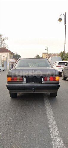 Mercedes 190 1990, 136,586 km - 2.3 l - Bakı