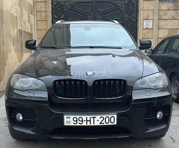 BMW X6 2008, 149,900 km - 3.0 l - Bakı