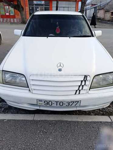 Mercedes C 180 1994, 545,688 km - 1.8 l - Qəbələ