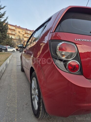 Chevrolet Aveo 2012, 55,900 km - 1.6 l - Sumqayıt