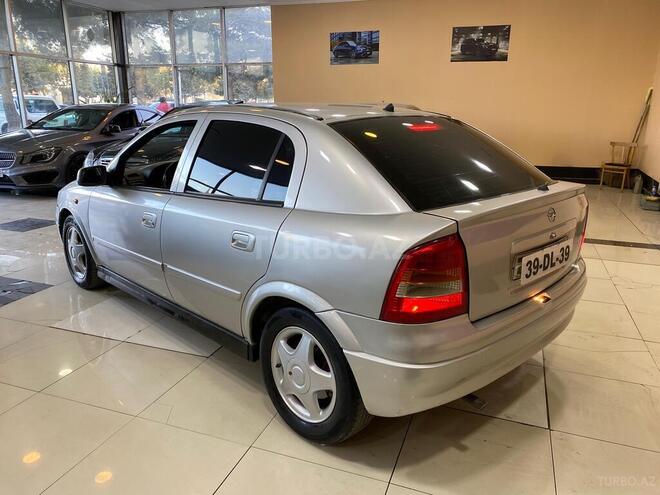 Opel Astra 1998, 296,000 km - 1.8 l - Sumqayıt