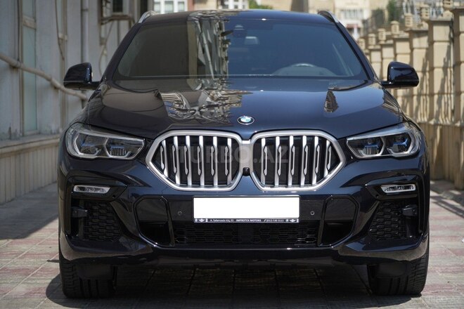 BMW X6 2019, 27,000 km - 3.0 l - Bakı