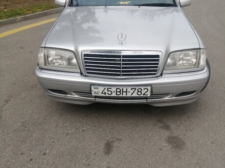 Mercedes C 200 1996