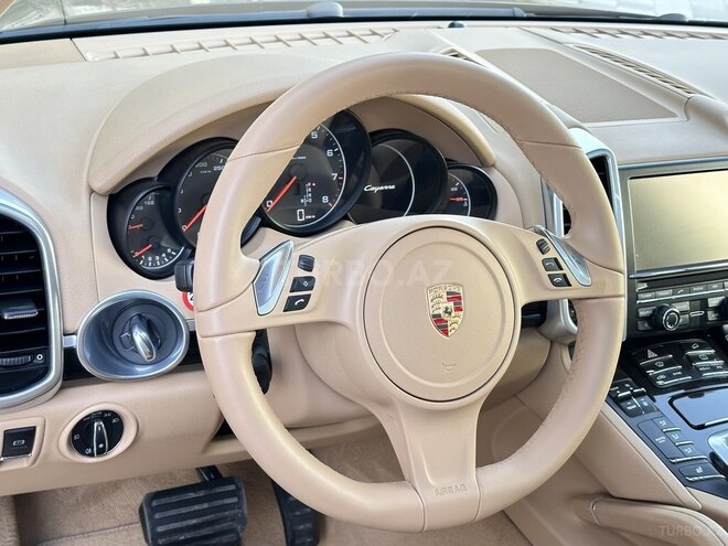 Porsche Cayenne 2014, 80,000 km - 3.6 l - Bakı