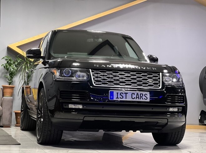 Land Rover Range Rover 2015, 164,000 km - 3.0 l - Bakı