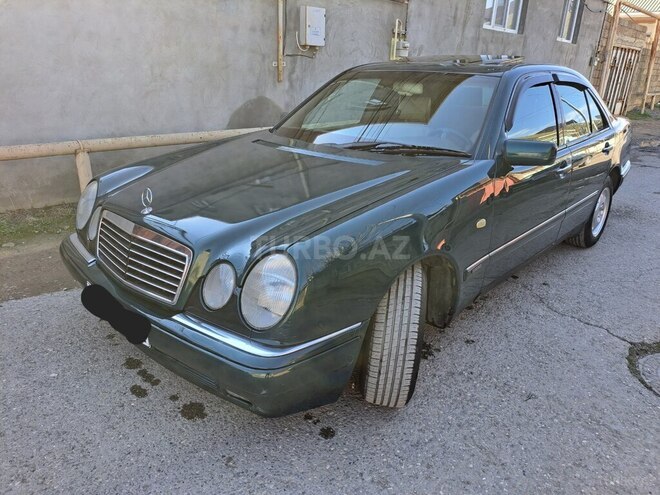 Mercedes E 230 1996, 315,242 km - 2.3 l - Bakı
