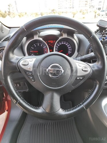 Nissan Juke 2014, 65,000 km - 1.6 l - Sumqayıt