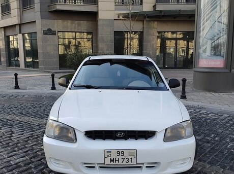 Hyundai Accent 2002