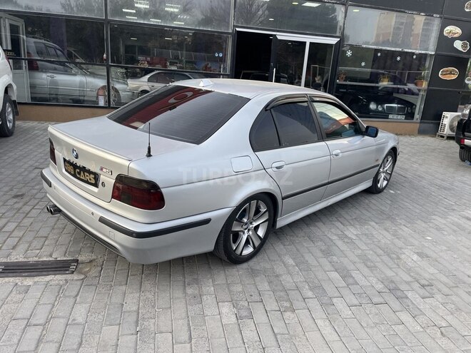BMW 523 1997, 367,000 km - 2.5 l - Sumqayıt