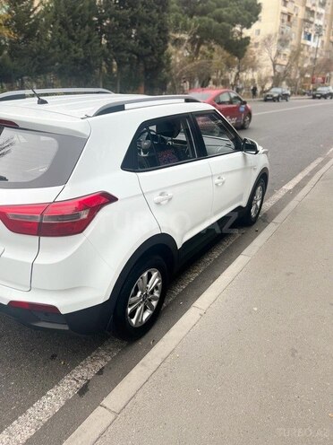 Hyundai Creta 2019, 175,000 km - 1.6 l - Bakı