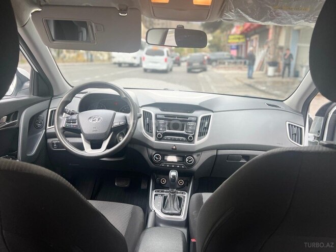 Hyundai Creta 2019, 175,000 km - 1.6 l - Bakı